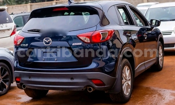 Buy Used Mazda CX-5 Blue Car in Kampala in Uganda Buy Used Mazda CX-5 Blue Car in Kampala in Uganda