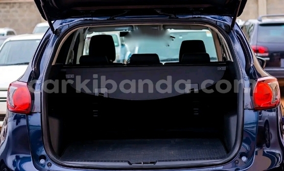 Buy Used Mazda CX-5 Blue Car in Kampala in Uganda Buy Used Mazda CX-5 Blue Car in Kampala in Uganda