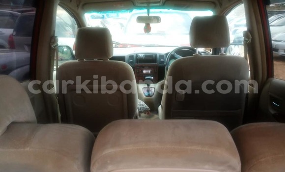 Buy Used Toyota Spacio Red Car in Kampala in Uganda Buy Used Toyota Spacio Red Car in Kampala in Uganda