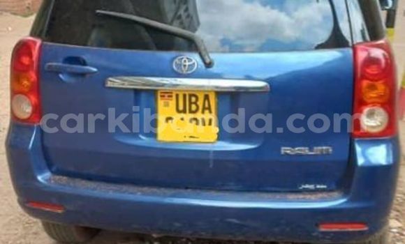 Buy Used Toyota Raum Other Car in Kampala in Uganda Buy Used Toyota Raum Other Car in Kampala in Uganda