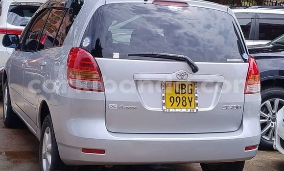 Buy Used Toyota Spacio Other Car in Kampala in Uganda Buy Used Toyota Spacio Other Car in Kampala in Uganda