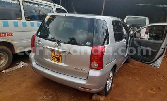 Buy Used Toyota Raum White Car in Kampala in Uganda Buy Used Toyota Raum White Car in Kampala in Uganda