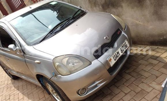 Buy Used Toyota Vitz Other Car in Kampala in Uganda