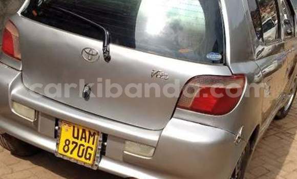 Buy Used Toyota Vitz Other Car in Kampala in Uganda Buy Used Toyota Vitz Other Car in Kampala in Uganda