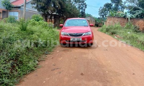 Buy Used Subaru Impreza Red Car in Kampala in Uganda Buy Used Subaru Impreza Red Car in Kampala in Uganda