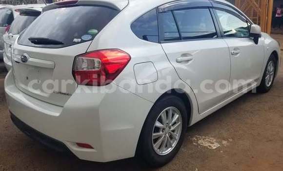 Buy Used Subaru Impreza Other Car in Kampala in Uganda