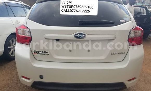 Gura Yakoze Subaru Impreza Other Imodoka i Kampala mu Uganda Gura Yakoze Subaru Impreza Other Imodoka i Kampala mu Uganda