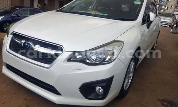 Gura Yakoze Subaru Impreza Other Imodoka i Kampala mu Uganda Gura Yakoze Subaru Impreza Other Imodoka i Kampala mu Uganda