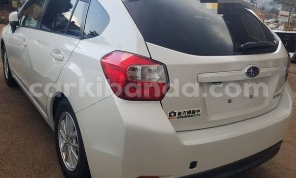 Gura Yakoze Subaru Impreza Other Imodoka i Kampala mu Uganda Gura Yakoze Subaru Impreza Other Imodoka i Kampala mu Uganda