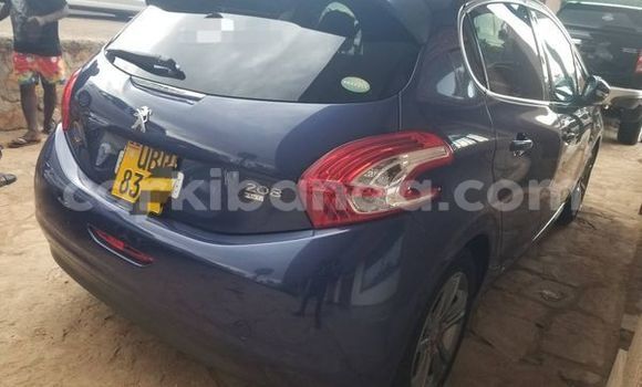 Acheter Occasion Voiture Toyota 4Runner Bleu à Kampala, Ouganda