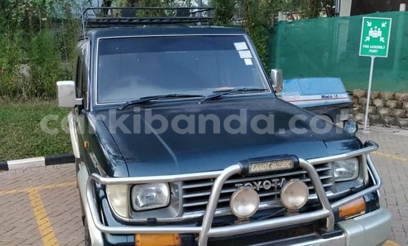 Buy Used Toyota Land Cruiser Other Car in Kampala in Uganda Buy Used Toyota Land Cruiser Other Car in Kampala in Uganda