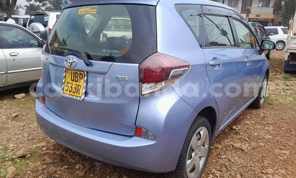 Buy Used Toyota Ractis Other Car in Kampala in Uganda