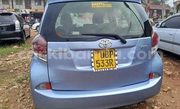 Acheter Occasion Voiture Toyota Ractis Autre à Kampala, Ouganda Acheter Occasion Voiture Toyota Ractis Autre à Kampala, Ouganda