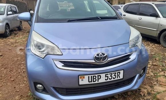 Acheter Occasion Voiture Toyota Ractis Autre à Kampala, Ouganda Acheter Occasion Voiture Toyota Ractis Autre à Kampala, Ouganda