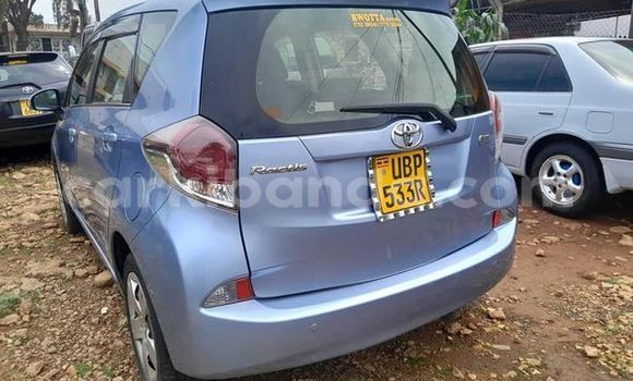 Acheter Occasion Voiture Toyota Ractis Autre à Kampala, Ouganda Acheter Occasion Voiture Toyota Ractis Autre à Kampala, Ouganda