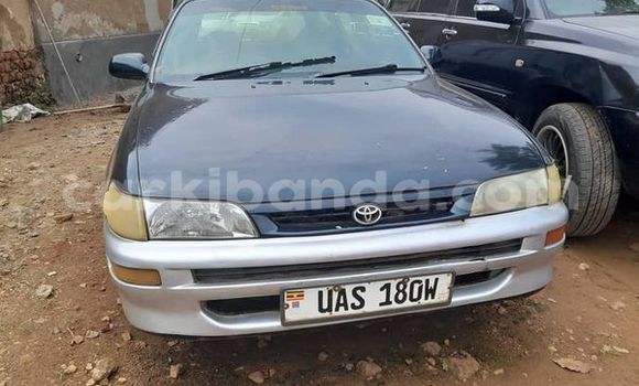 Gura Yakoze Toyota Touring HiAce Other Imodoka i Kampala mu Uganda