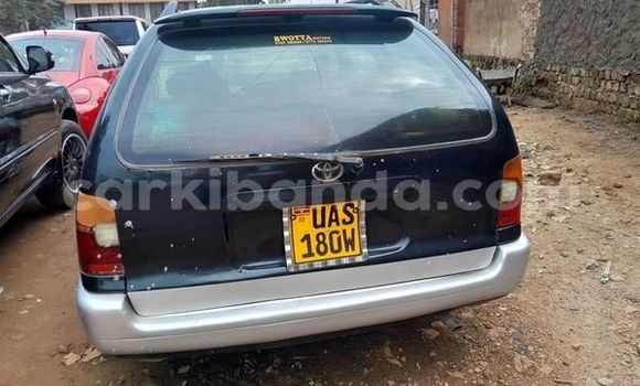 Acheter Occasion Voiture Toyota Touring HiAce Autre à Kampala, Ouganda Acheter Occasion Voiture Toyota Touring HiAce Autre à Kampala, Ouganda
