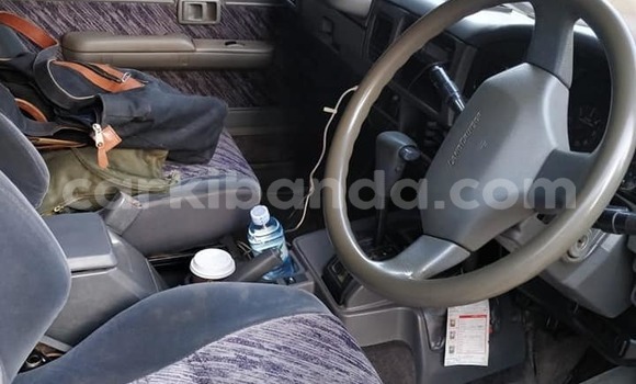 Buy Used Toyota Land Cruiser Other Car in Kampala in Uganda Buy Used Toyota Land Cruiser Other Car in Kampala in Uganda