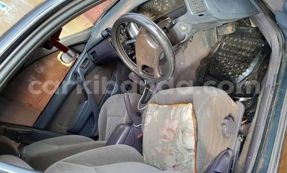 Acheter Occasion Voiture Toyota IST Autre à Kampala, Ouganda Acheter Occasion Voiture Toyota IST Autre à Kampala, Ouganda