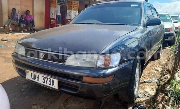 Acheter Occasion Voiture Toyota 4Runner Autre à Kampala, Ouganda