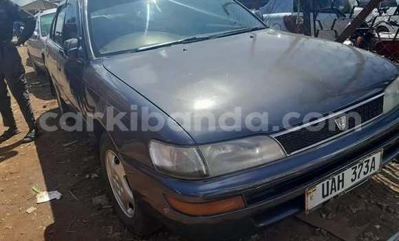 Acheter Occasion Voiture Toyota 4Runner Autre à Kampala, Ouganda Acheter Occasion Voiture Toyota 4Runner Autre à Kampala, Ouganda