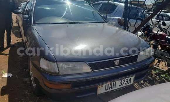 Acheter Occasion Voiture Toyota 4Runner Autre à Kampala, Ouganda Acheter Occasion Voiture Toyota 4Runner Autre à Kampala, Ouganda