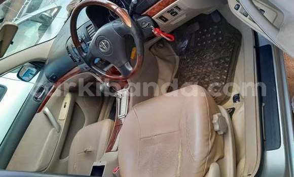 Buy Used Toyota Allion Other Car in Kampala in Uganda