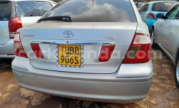Acheter Occasion Voiture Toyota Allion Autre à Kampala, Ouganda Acheter Occasion Voiture Toyota Allion Autre à Kampala, Ouganda
