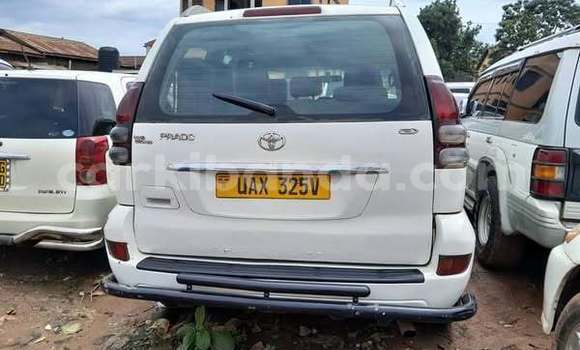 Gura Yakoze Toyota Prado Other Imodoka i Kampala mu Uganda