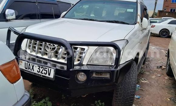 Acheter Occasion Voiture Toyota Prado Autre à Kampala, Ouganda Acheter Occasion Voiture Toyota Prado Autre à Kampala, Ouganda