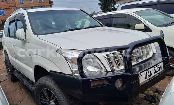 Acheter Occasion Voiture Toyota Prado Autre à Kampala, Ouganda Acheter Occasion Voiture Toyota Prado Autre à Kampala, Ouganda