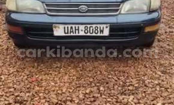 Acheter Occasion Voiture Toyota Corolla Autre à Kampala, Ouganda Acheter Occasion Voiture Toyota Corolla Autre à Kampala, Ouganda