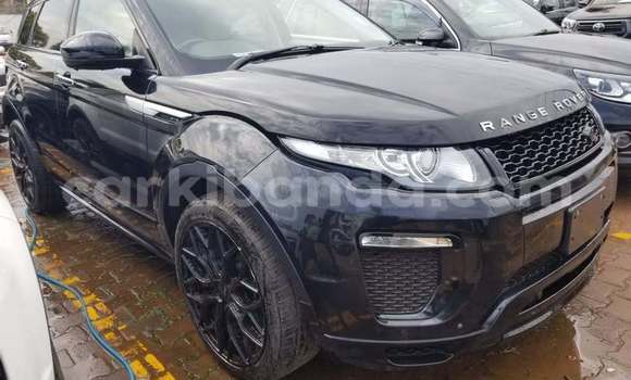 Gura Yakoze Land Rover Range Rover Evoque Black Imodoka i Kampala mu Uganda Gura Yakoze Land Rover Range Rover Evoque Black Imodoka i Kampala mu Uganda