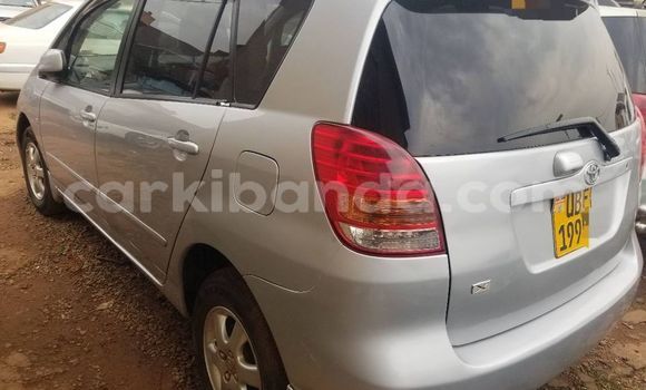 Acheter Occasion Voiture Toyota Spacio Autre à Kampala, Ouganda Acheter Occasion Voiture Toyota Spacio Autre à Kampala, Ouganda