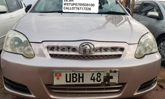 Acheter Occasion Voiture Toyota Allex Autre à Kampala, Ouganda