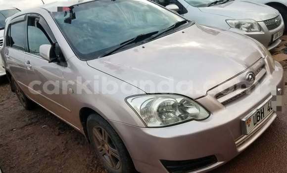Acheter Occasion Voiture Toyota Allex Autre à Kampala, Ouganda Acheter Occasion Voiture Toyota Allex Autre à Kampala, Ouganda