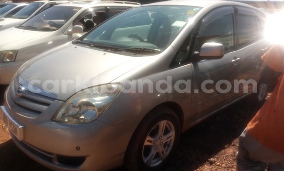 Buy Used Toyota Spacio Silver Car in Kampala in Uganda Buy Used Toyota Spacio Silver Car in Kampala in Uganda