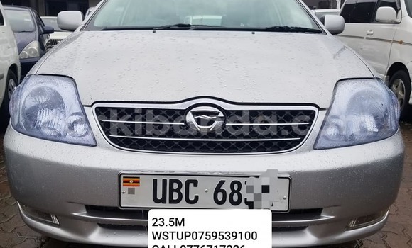 Gura Yakoze Toyota Corolla Other Imodoka i Kampala mu Uganda Gura Yakoze Toyota Corolla Other Imodoka i Kampala mu Uganda