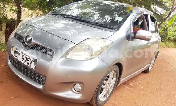 Buy Used Toyota Vitz Other Car in Busembatia in Eastern