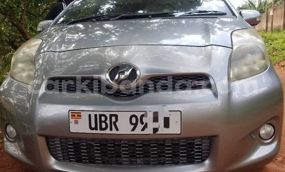 Gura Yakoze Toyota Vitz Other Imodoka i Busembatia mu Eastern Gura Yakoze Toyota Vitz Other Imodoka i Busembatia mu Eastern