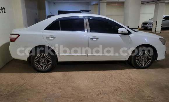 Acheter Occasion Voiture Toyota Premio Blanc à Bundibugyo, Occidental Acheter Occasion Voiture Toyota Premio Blanc à Bundibugyo, Occidental