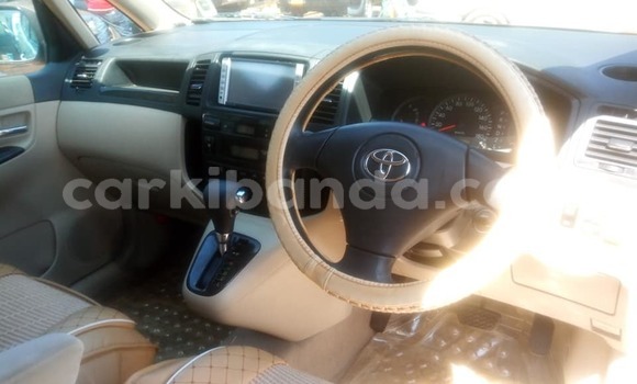 Buy Used Toyota Spacio Silver Car in Kampala in Uganda Buy Used Toyota Spacio Silver Car in Kampala in Uganda