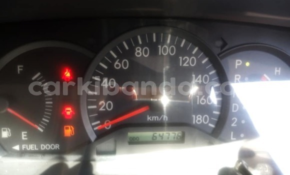 Buy Used Toyota Spacio Silver Car in Kampala in Uganda Buy Used Toyota Spacio Silver Car in Kampala in Uganda