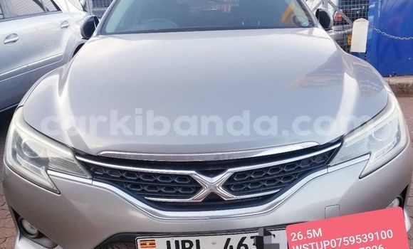 Buy Used Toyota Mark X Other Car in Kampala in Uganda