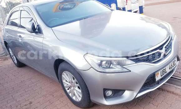 Gura Yakoze Toyota Mark X Other Imodoka i Kampala mu Uganda Gura Yakoze Toyota Mark X Other Imodoka i Kampala mu Uganda