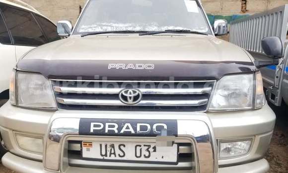 Gura Yakoze Toyota Land Cruiser Prado Other Imodoka i Kampala mu Uganda Gura Yakoze Toyota Land Cruiser Prado Other Imodoka i Kampala mu Uganda