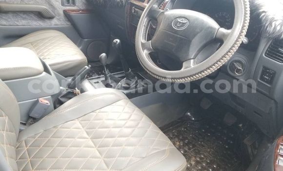 Gura Yakoze Toyota Land Cruiser Prado Other Imodoka i Kampala mu Uganda Gura Yakoze Toyota Land Cruiser Prado Other Imodoka i Kampala mu Uganda