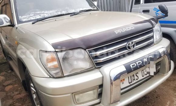 Gura Yakoze Toyota Land Cruiser Prado Other Imodoka i Kampala mu Uganda Gura Yakoze Toyota Land Cruiser Prado Other Imodoka i Kampala mu Uganda
