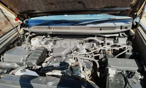 Acheter Occasion Voiture Toyota Prado Noir à Bugembe, Est Acheter Occasion Voiture Toyota Prado Noir à Bugembe, Est