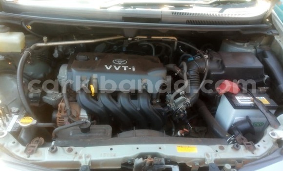 Buy Used Toyota Spacio Silver Car in Kampala in Uganda Buy Used Toyota Spacio Silver Car in Kampala in Uganda